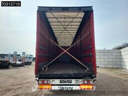 Krone SD Mega Lift Axle