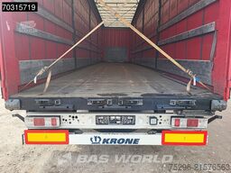 Krone SD Mega Lift Axle