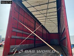 Krone SD Mega Lift Axle