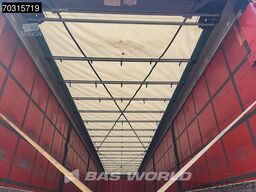 Krone SD Mega Lift Axle