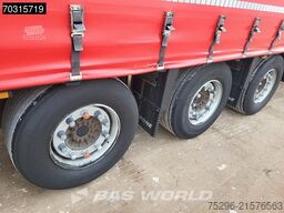 Krone SD Mega Lift Axle