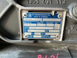 DAF versnellingsbak Traxon 12 TX 2210 TD 16.69-1.0