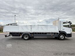 MERCEDES-BENZ Atego 1530L, Pritsche 7.20M, Automatik, Klima