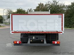 MERCEDES-BENZ Atego 1530L, Pritsche 7.20M, Automatik, Klima