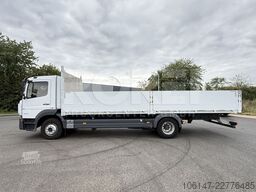 MERCEDES-BENZ Atego 1530L, Pritsche 7.20M, Automatik, Klima