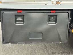 MERCEDES-BENZ Atego 1530L, Pritsche 7.20M, Automatik, Klima