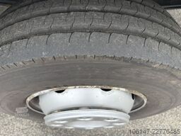 MERCEDES-BENZ Atego 1530L, Pritsche 7.20M, Automatik, Klima
