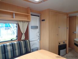 DETHLEFFS Camper 510 DB *Mover*Vorzelt*Ultraheat*