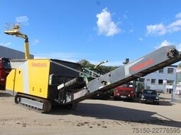 Keestrack KEESTRACK P3 Shredder Brechanlage Nr.: 105