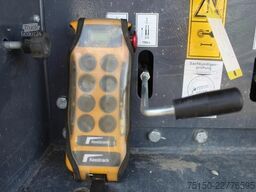 Keestrack KEESTRACK P3 Shredder Brechanlage Nr.: 105