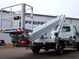 Multitel MTE270 Valid inspection, *Guarantee! Driving Licen