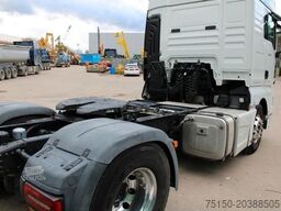 MAN TGX 18.500 4x2 BLS XXL Kipphydraulik Nr.: 369