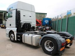 MAN TGX 18.500 4x2 BLS XXL Kipphydraulik Nr.: 369