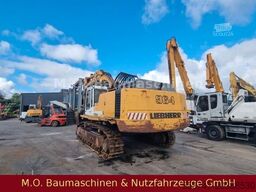 LIEBHERR R 964 B HD Litronic