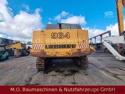 LIEBHERR R 964 B HD Litronic