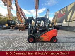 LINDE Linde H35D-02 EVO/3,5t/4,90m/Drehkranz 360°