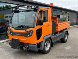 MULTICAR M31 Fumo Carrier H Kommunalhydraulik/4x4/Klima