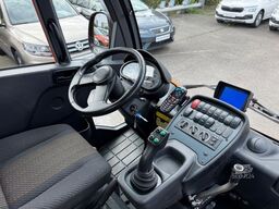 MULTICAR M31 Fumo Carrier H Kommunalhydraulik/4x4/Klima