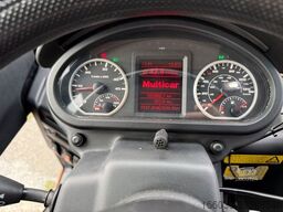 MULTICAR M31 Fumo Carrier H Kommunalhydraulik/4x4/Klima