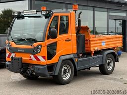 MULTICAR M31 Fumo Carrier H Kommunalhydraulik/4x4/Klima
