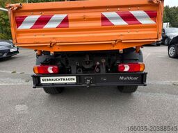 MULTICAR M31 Fumo Carrier H Kommunalhydraulik/4x4/Klima
