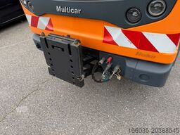 MULTICAR M31 Fumo Carrier H Kommunalhydraulik/4x4/Klima
