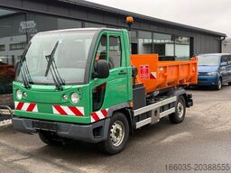 MULTICAR M27C Lang/4x4/Klima/Sthzg/Maytec Abrolkipper
