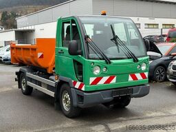 MULTICAR M27C Lang/4x4/Klima/Sthzg/Maytec Abrolkipper