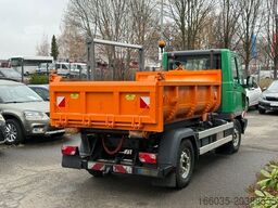 MULTICAR M27C Lang/4x4/Klima/Sthzg/Maytec Abrolkipper