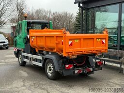 MULTICAR M27C Lang/4x4/Klima/Sthzg/Maytec Abrolkipper