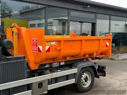 MULTICAR M27C Lang/4x4/Klima/Sthzg/Maytec Abrolkipper