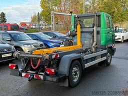 MULTICAR M27C Lang/4x4/Klima/Sthzg/Maytec Abrolkipper