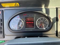 MULTICAR M27C Lang/4x4/Klima/Sthzg/Maytec Abrolkipper