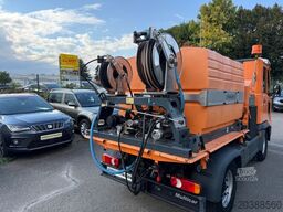 MULTICAR M31 Fumo Carrier H Kommunalhydraulik/4x4/Klima/G