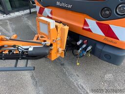 MULTICAR M31 Fumo Carrier H Kommunalhydraulik/4x4/Klima/G