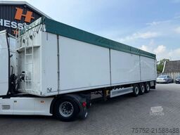 Kraker CF200 CF 200 92m3 Cargo Floor 8MM Stuuras/Lenka...