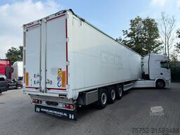 Kraker CF200 CF 200 92m3 Cargo Floor 8MM Stuuras/Lenka...