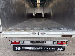 Kraker CF200 CF 200 92m3 Cargo Floor 8MM Stuuras/Lenka...