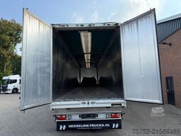 Kraker CF200 CF 200 92m3 Cargo Floor 8MM Stuuras/Lenka...