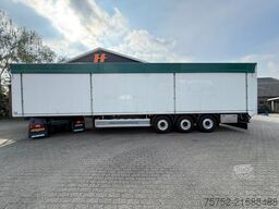 Kraker CF200 CF 200 92m3 Cargo Floor 8MM Stuuras/Lenka...