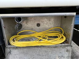 Kraker CF200 CF 200 92m3 Cargo Floor 8MM Stuuras/Lenka...