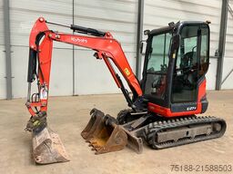 Kubota U 27-4 HI