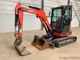 Kubota U 27-4 HI