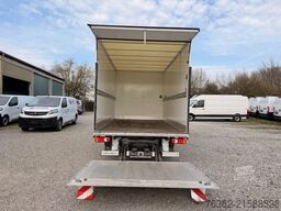 Opel Movano C L4 3,5t 2.2D Koffer m. Ladebord