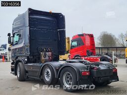 Scania R520 R 6X2 Retarder 2xTanks Lift+Lenkachse ACC