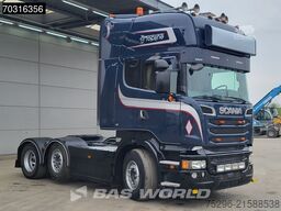 Scania R520 R 6X2 Retarder 2xTanks Lift+Lenkachse ACC