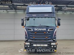 Scania R520 R 6X2 Retarder 2xTanks Lift+Lenkachse ACC