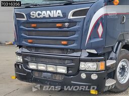 Scania R520 R 6X2 Retarder 2xTanks Lift+Lenkachse ACC