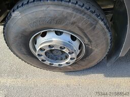 Iveco 450 8X4 CON BETONIERA CIFA