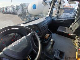 Iveco 450 8X4 CON BETONIERA CIFA